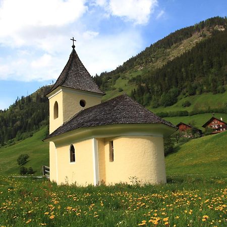 Wallnerhof กรอสซาร์ล ภายนอก รูปภาพ