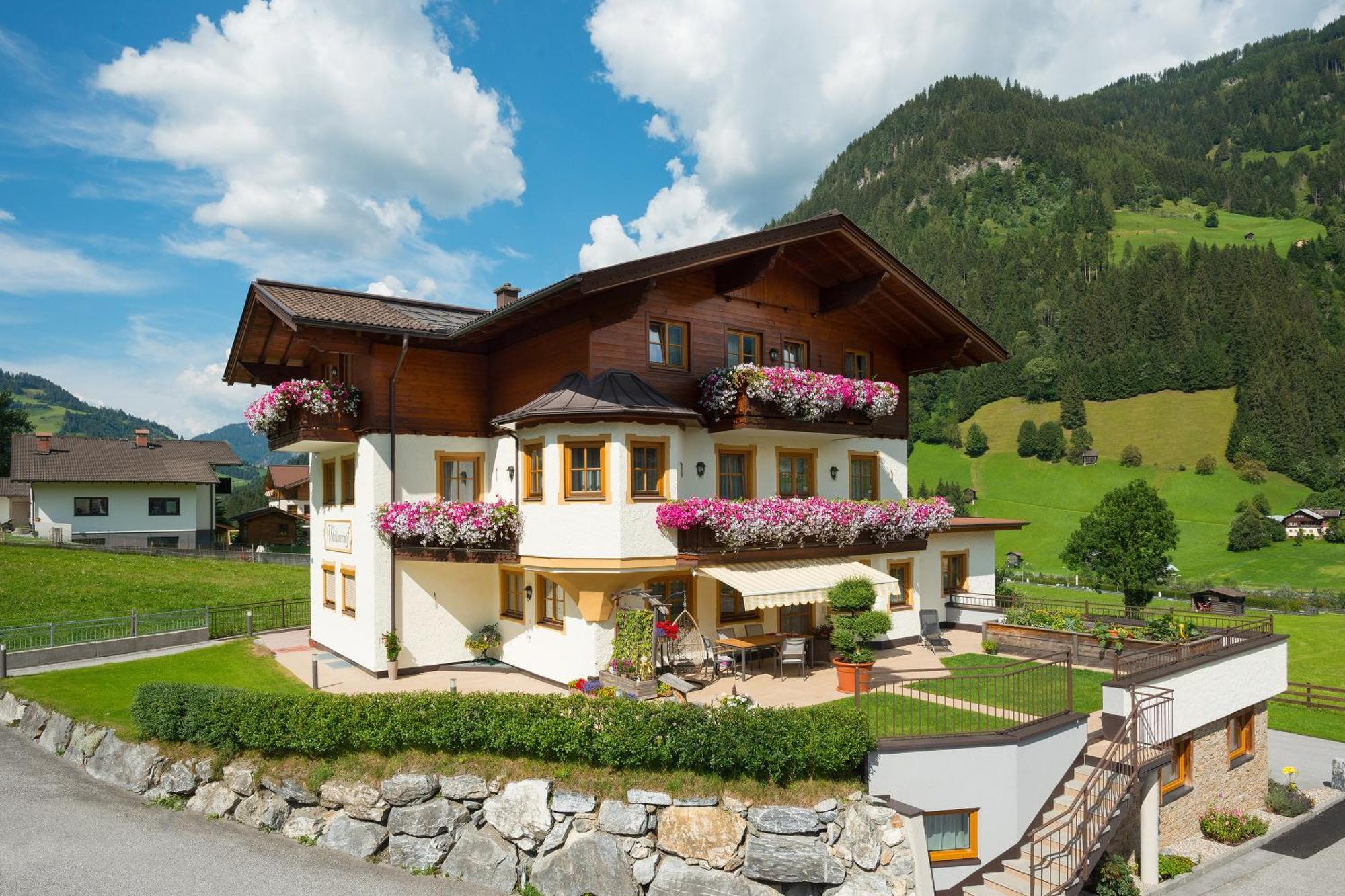 Wallnerhof กรอสซาร์ล ภายนอก รูปภาพ