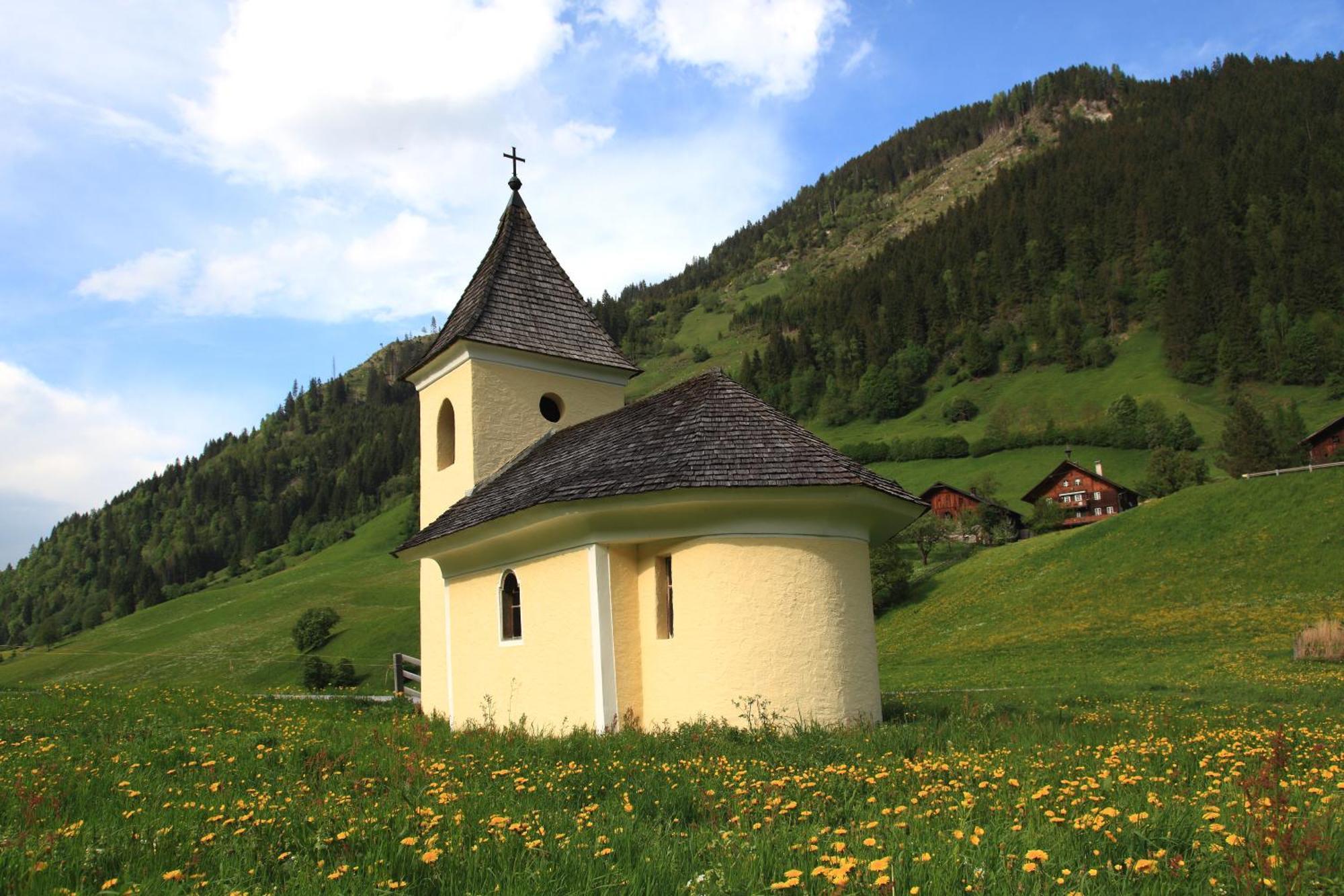 Wallnerhof กรอสซาร์ล ภายนอก รูปภาพ