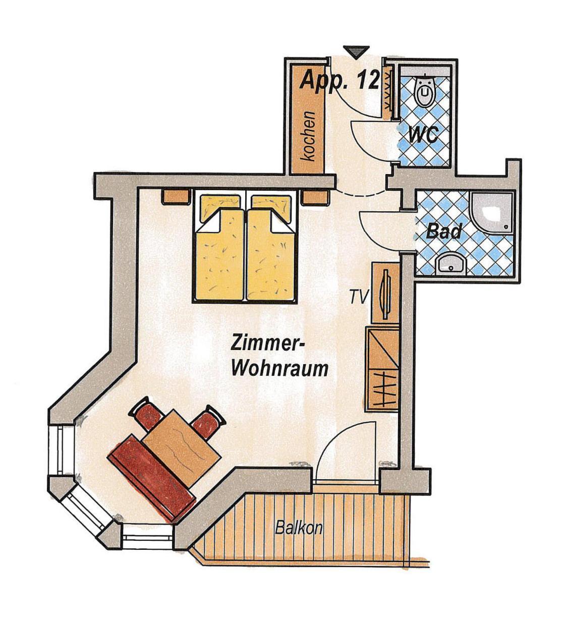 Wallnerhof กรอสซาร์ล ภายนอก รูปภาพ