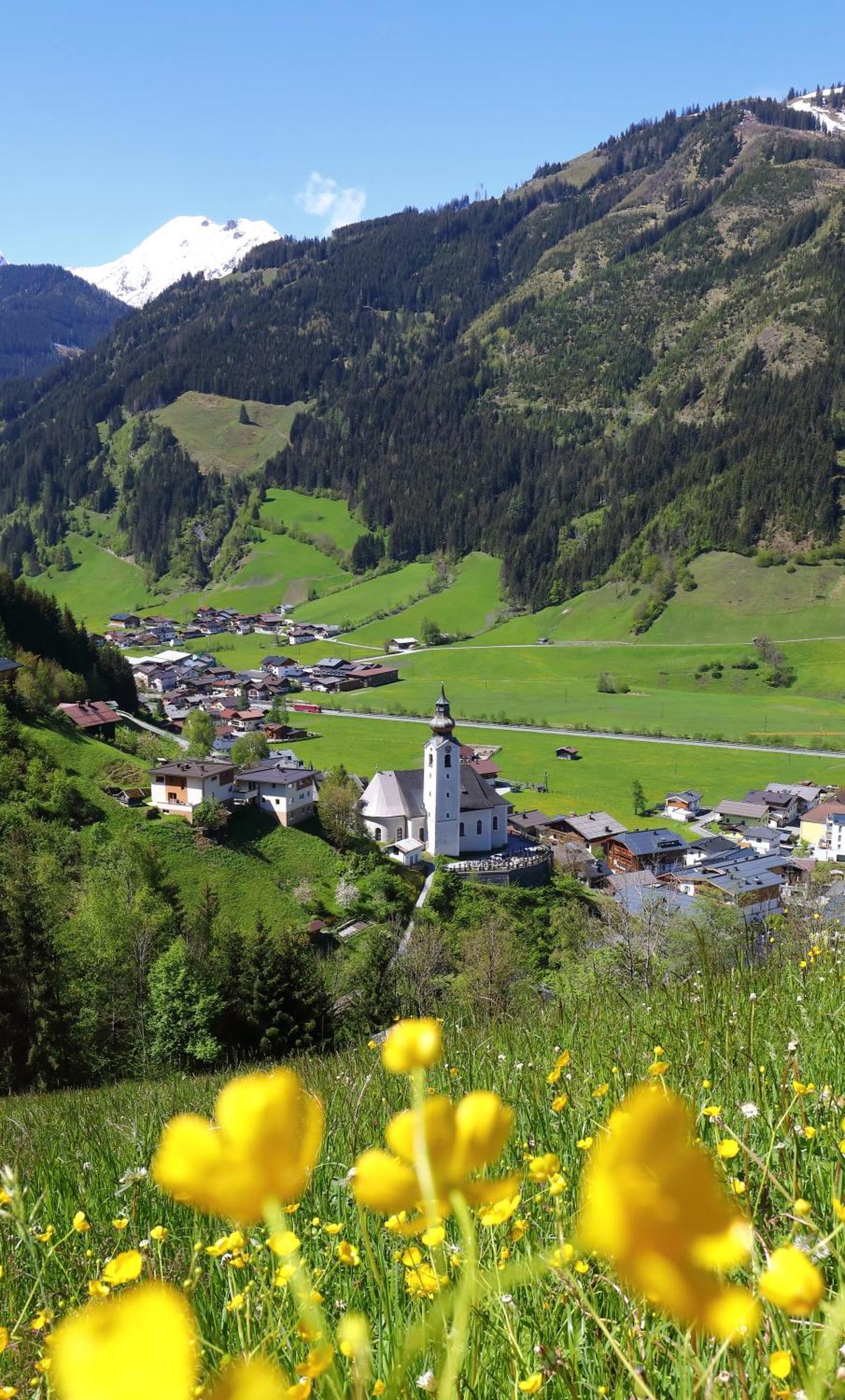 Wallnerhof กรอสซาร์ล ภายนอก รูปภาพ