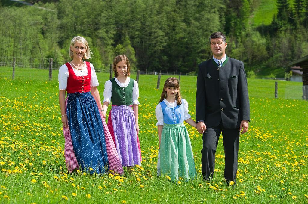Wallnerhof กรอสซาร์ล ภายนอก รูปภาพ